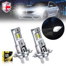 AUXITO Pair H7 200W 50000LM