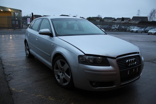 Audi rear bumper - audi, a3