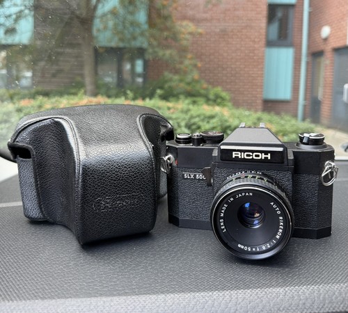 Ricoh slx 500 35mm slr - 500,
