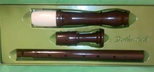 Dolmetsch alto treble recorder - dolmetsch, alto/treble