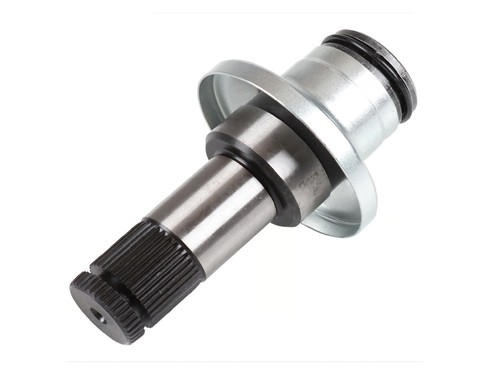 Front drive shaft coupling - front,