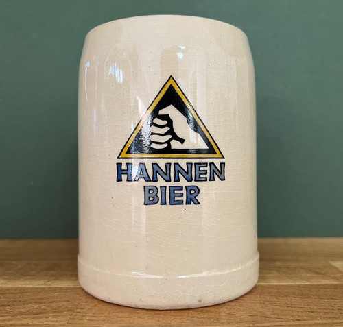Vintage german stoneware - 0.5l,