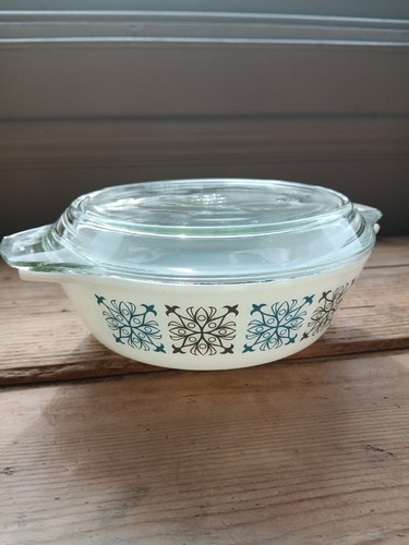 Vintage jaj pyrex chelsea - pyrex,