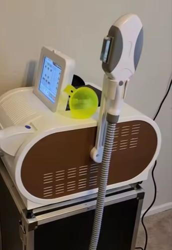 Portable ipl opt - portable,