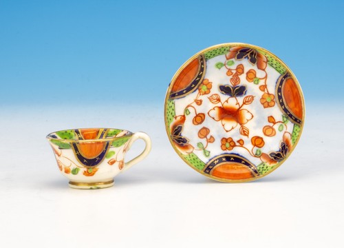 Early english porcelain - english,