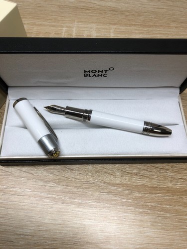 Montblanc classic fountain - classic, pen