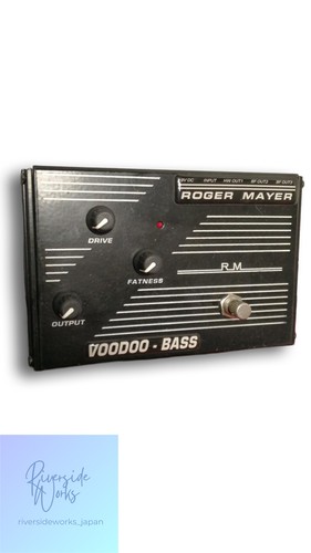 Roger mayer effects pedal - mayer,