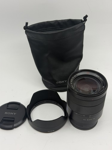 Sony zeiss vario - fe,
