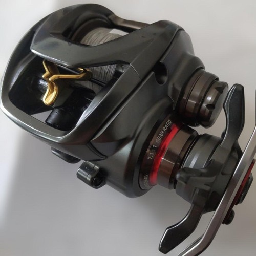 Daiwa steez 1 fishing - 16,