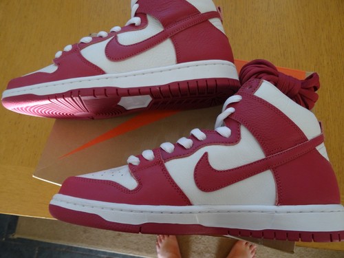 Nike dunk high pro - sb,