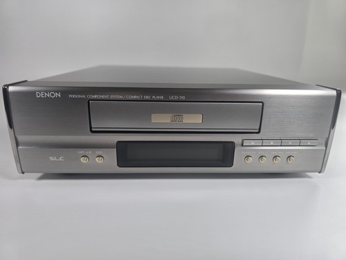 Denon ucd 110 player - ucd-110, d-110