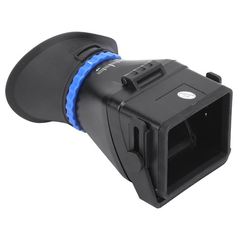 Lcd viewfinder optical glass - lcd,