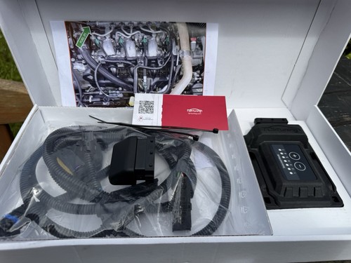 Tdi tuning box crtd4 - tuning,