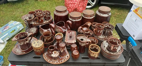Kernewek pottery goonhavern - pottery,
