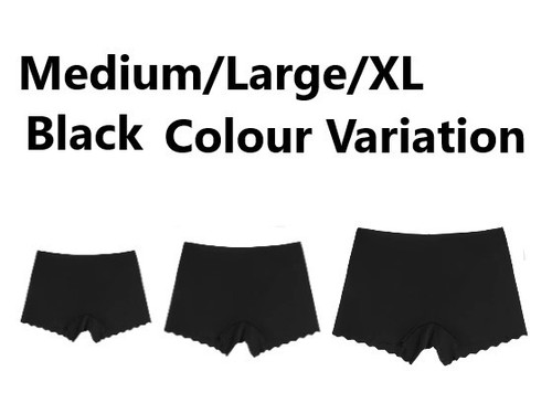 Women seamless safety - safety, shorts