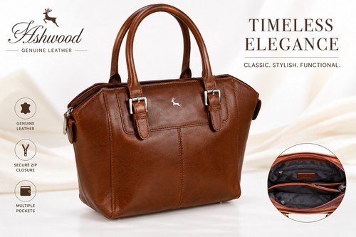 Ashwood genuine leather - ashwood,