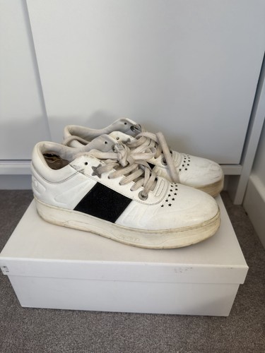 Jimmy choo women trainers uk - jimmy,