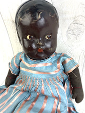 Vintage Black Doll