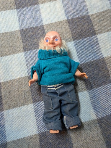 Crolly doll larry the lucky - crolly,