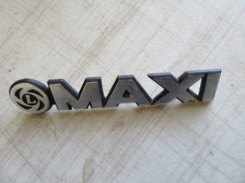 Austin maxi badge - maxi, 4