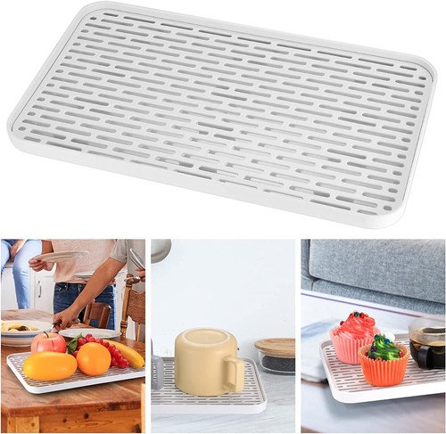 Drainer with drip tray - tray, dish