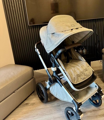Bugaboo fox pram travel - fox, 2
