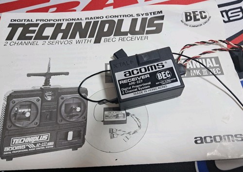 Acoms are 227 receiver for - are-227,