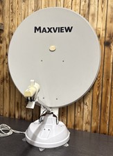 Caravan Satellite Dish -