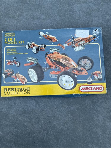 Marks spencer meccano - &,