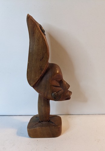 Vintage african carved - vintage,