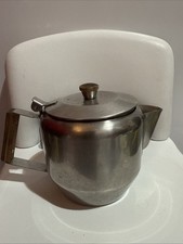 Vintage 2 Pint Stainless Steel