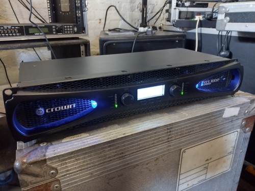 Crown xls1002 power - crown,