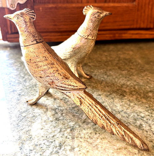 Mcm pheasants salt pepper - pheasants,