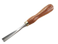Faithfull 5/8" Straight Gouge Carving Chisel - FSC Certified