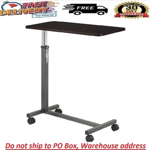 Adjustable overbed bedside - overbed,