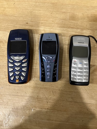 Nokia motorola job lot - lot, 3