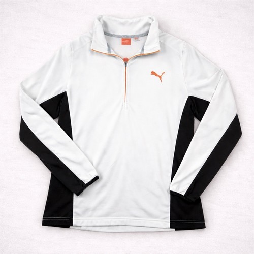 Puma quarter zip - quarter, mens