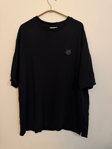 Maison kitsuné black - maison,