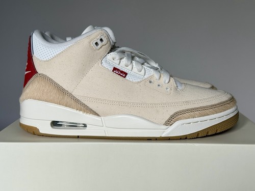 Jordan retro levi lunar - 3,