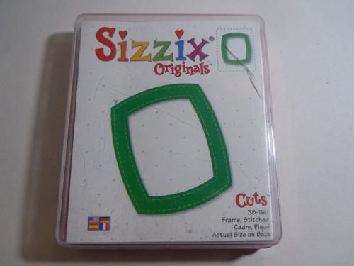 Sizzix originals die - sizzix,