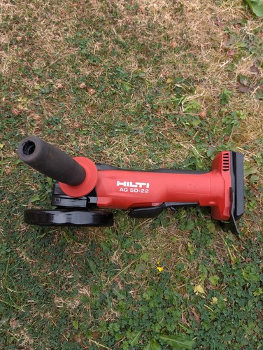 Hilti 125mm cordless - 125mm,