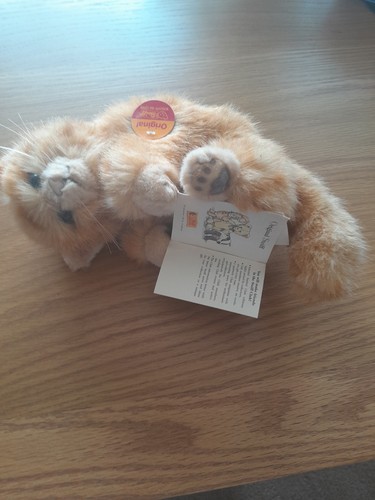 Steiff teddy bear animal - teddy, bear/animal