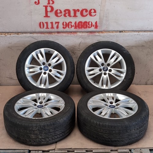 Genuine ford focus - focus, alloys