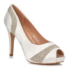 WOMEN IVORY BRIDAL WEDDING