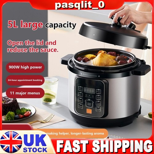 Electric pressure cooker - electric,