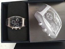 BMW Ventura Quartz Watch Box