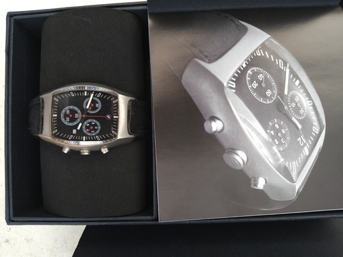 Bmw ventura quartz watch box - quartz,