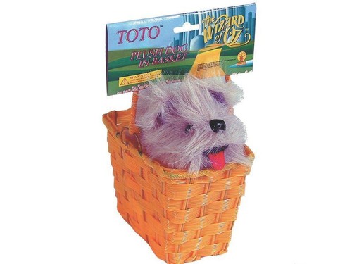 Wizard toto basket - oz,