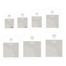 Clip Frames Frameless Styrene