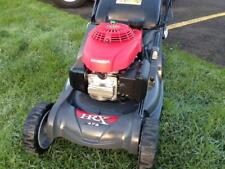 GENUINE HONDA HRX476 STICKER DECAL FOR FRONT OF CUTTING DECK